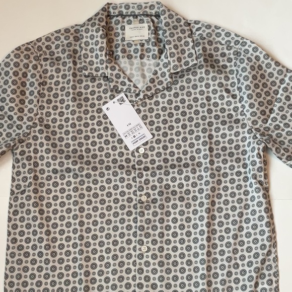 Cactus Man Ricky Singh Printed Shirt - Picture 2 of 10